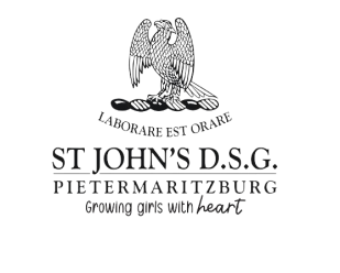 St John's D.S.G. school logo